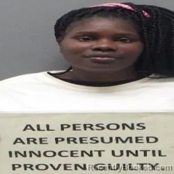 Mugshot of FELICIA ANN JACKSON booked in Ouachita County, Louisiana on June 23, 2026