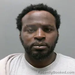 Mugshot of JOSHUA DEMETRI PERRY booked in Ouachita County, Louisiana on June 23, 2026