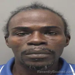 Mugshot of LATRELL DAWONE MINOR booked in Ouachita County, Louisiana on June 23, 2026