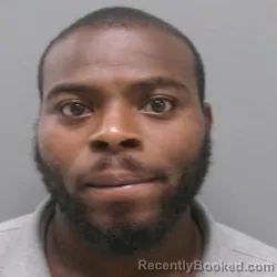 Mugshot of DIJON CHARLIE TRAVIS booked in Ouachita County, Louisiana on June 23, 2026