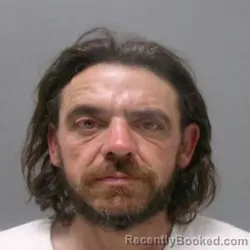 Mugshot of THEODORE CHRISTOPHER HERR booked in Ouachita County, Louisiana on June 23, 2026