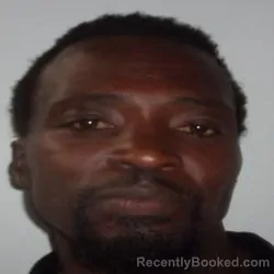 Mugshot of TERRANCE CARNELL GIX booked in Ouachita County, Louisiana on June 24, 2026