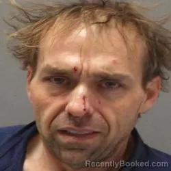 Mugshot of JAMES CONWAY LINER booked in Ouachita County, Louisiana on June 24, 2026