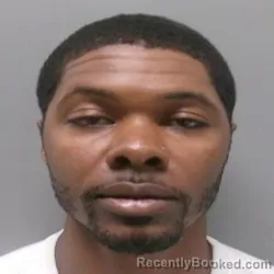 Mugshot of DORIAN TAVON VIRGIL booked in Ouachita County, Louisiana on June 24, 2026