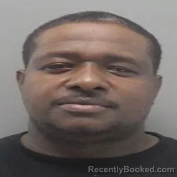 Mugshot of Derrick R Wilhite booked in Ouachita County, Louisiana on June 24, 2026