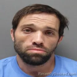 Mugshot of ELLIOT KAYNE ETIER booked in Ouachita County, Louisiana on June 25, 2026