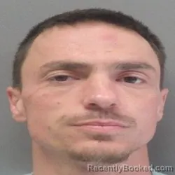 Mugshot of JUSTIN WENDELL HAYNES booked in Ouachita County, Louisiana on June 25, 2026