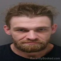 Mugshot of SHANE DALE SULLIVAN booked in Ouachita County, Louisiana on June 25, 2026