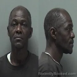 Mugshot of TROY LEE THOMPSON booked in Ouachita County, Louisiana on June 26, 2026