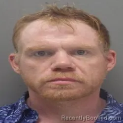 Mugshot of BENJAMIN DELANE HANCOCK booked in Ouachita County, Louisiana on June 26, 2026