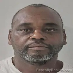 Mugshot of RODGER BENARD THOMPSON booked in Ouachita County, Louisiana on June 26, 2026