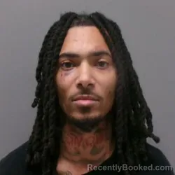 Mugshot of CHARLES LAMAR WILLIAMS booked in Ouachita County, Louisiana on June 26, 2026