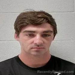 Mugshot of ADAM COLE PERRY booked in Ouachita County, Louisiana on June 26, 2026