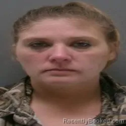 Mugshot of STACEY MARIE WINK booked in Ouachita County, Louisiana on June 26, 2026