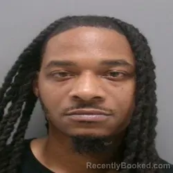 Mugshot of QUENTERRIUS JAMAAL GRAY booked in Ouachita County, Louisiana on June 26, 2026