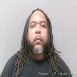 Mugshot of STAVARIUS D LAWRENCE RAMEY booked in Ouachita County, Louisiana on June 27, 2026