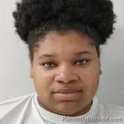 Mugshot of SHERLISHIA DANIELLE MARSHALL booked in Ouachita County, Louisiana on June 27, 2026