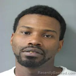 Mugshot of MARCUS JURELL RODGERS booked in Ouachita County, Louisiana on June 27, 2026