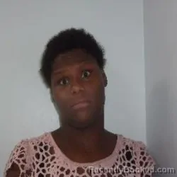 Mugshot of KENYA DIONE ANDERSON booked in Ouachita County, Louisiana on June 27, 2026