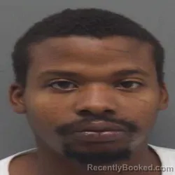 Mugshot of TERESMOND TYRESE TAYLOR booked in Ouachita County, Louisiana on June 27, 2026