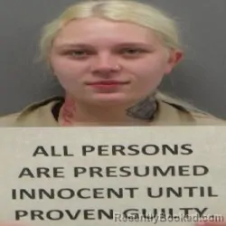 Mugshot of KATHRYN SHAE WRIGHT booked in Ouachita County, Louisiana on June 28, 2026