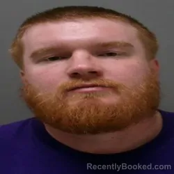 Mugshot of MICHAEL TRISTAN SMITH booked in Ouachita County, Louisiana on June 28, 2026
