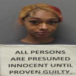 Mugshot of BERNISHA ARNELL GREEN booked in Ouachita County, Louisiana on June 28, 2026