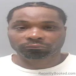Mugshot of LANCE DION JACKSON booked in Ouachita County, Louisiana on June 28, 2026