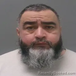 Mugshot of IVIS SALAZAR booked in Ouachita County, Louisiana on June 28, 2026