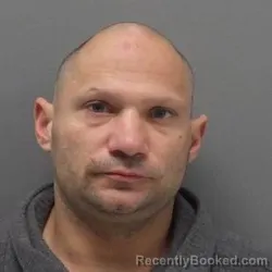 Mugshot of TONY FRANCIS CLARKE booked in Ouachita County, Louisiana on June 28, 2026