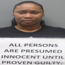 Mugshot of DIONDREA NICOLE ELLIOTT-FORD booked in Ouachita County, Louisiana on June 28, 2026