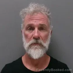 Mugshot of JODY KENT PHILLIPS booked in Ouachita County, Louisiana on June 28, 2026