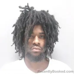 Mugshot of ASTON MARKAIL BASS booked in Ouachita County, Louisiana on June 28, 2026