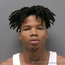 Mugshot of JEREMIAH RASHAD RICHARDS booked in Ouachita County, Louisiana on June 29, 2026