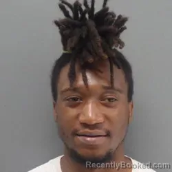 Mugshot of KENNETH SYRONE MILLER booked in Ouachita County, Louisiana on June 29, 2026