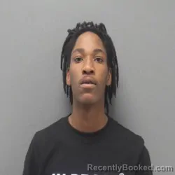 Mugshot of ANTONIO TRAVELL MANNING booked in Ouachita County, Louisiana on June 29, 2026