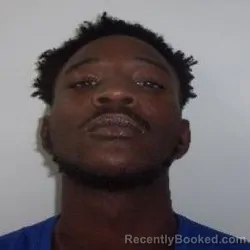 Mugshot of LAMAR DEONTE DALTON booked in Ouachita County, Louisiana on June 29, 2026