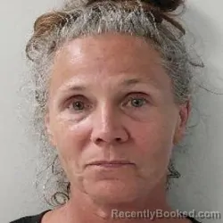 Mugshot of SHANNON MARIE LANGEVIN booked in Ouachita County, Louisiana on June 29, 2026