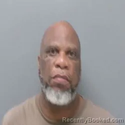 Mugshot of LATEEF TAHIR WARREN booked in Ouachita County, Louisiana on June 29, 2026