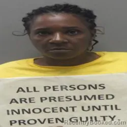 Mugshot of BERTHA LAKIETSHA WILLIAMS booked in Ouachita County, Louisiana on June 30, 2026
