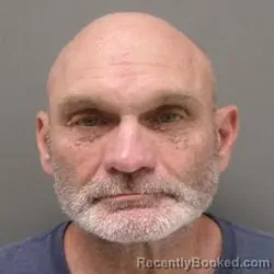 Mugshot of JAMES DAVID WEEMS booked in Ouachita County, Louisiana on June 30, 2026