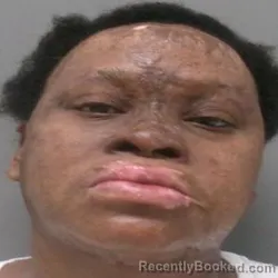 Mugshot of CORETTA L BLANSON booked in Ouachita County, Louisiana on June 30, 2026