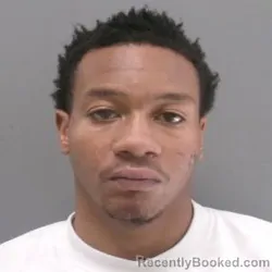 Mugshot of OMARI OMAR ARCENEAUX booked in Ouachita County, Louisiana on June 30, 2026