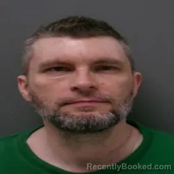 Mugshot of CHANCE LAIN OLIVER booked in Ouachita County, Louisiana on June 30, 2026