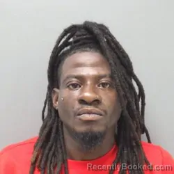 Mugshot of MARCUS DEMARIO DRUMGOLE booked in Ouachita County, Louisiana on June 30, 2026