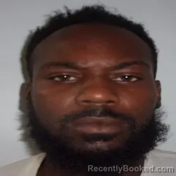 Mugshot of DEON ANTHONY LEWIS booked in Ouachita County, Louisiana on June 30, 2026