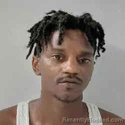 Mugshot of CARLOS ONEAL LONDON booked in Ouachita County, Louisiana on July 1, 2026