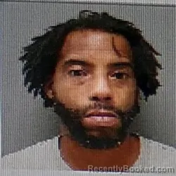 Mugshot of MARCUS LATREY TURNER booked in Ouachita County, Louisiana on July 1, 2026