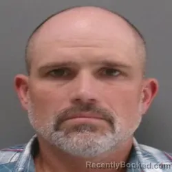 Mugshot of CHRISTOPHER THOMAS WEEMS booked in Ouachita County, Louisiana on July 1, 2026