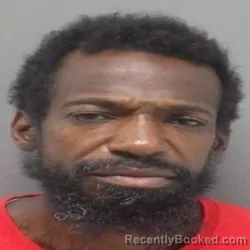 Mugshot of DOMINIC TAREZ HALL booked in Ouachita County, Louisiana on July 1, 2026
